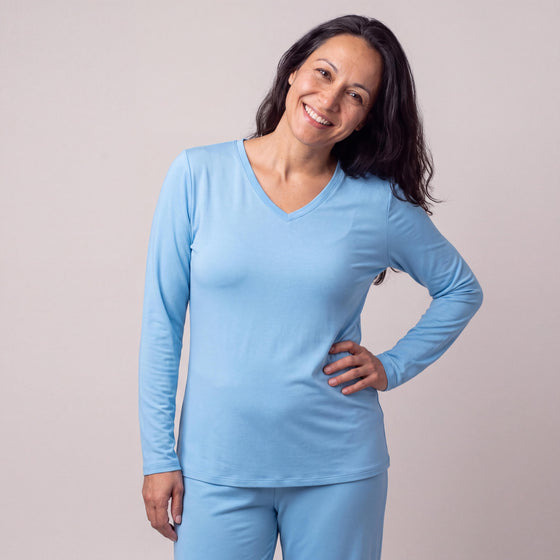 Long Sleeve T-Shirt Top