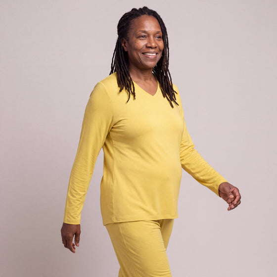Long Sleeve T-Shirt Top