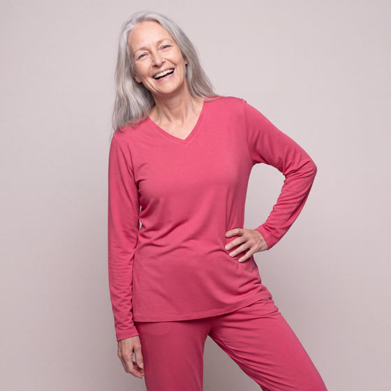 Long Sleeve T-Shirt Top