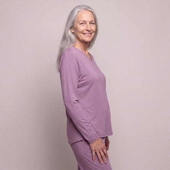 Long Sleeve T-Shirt Top