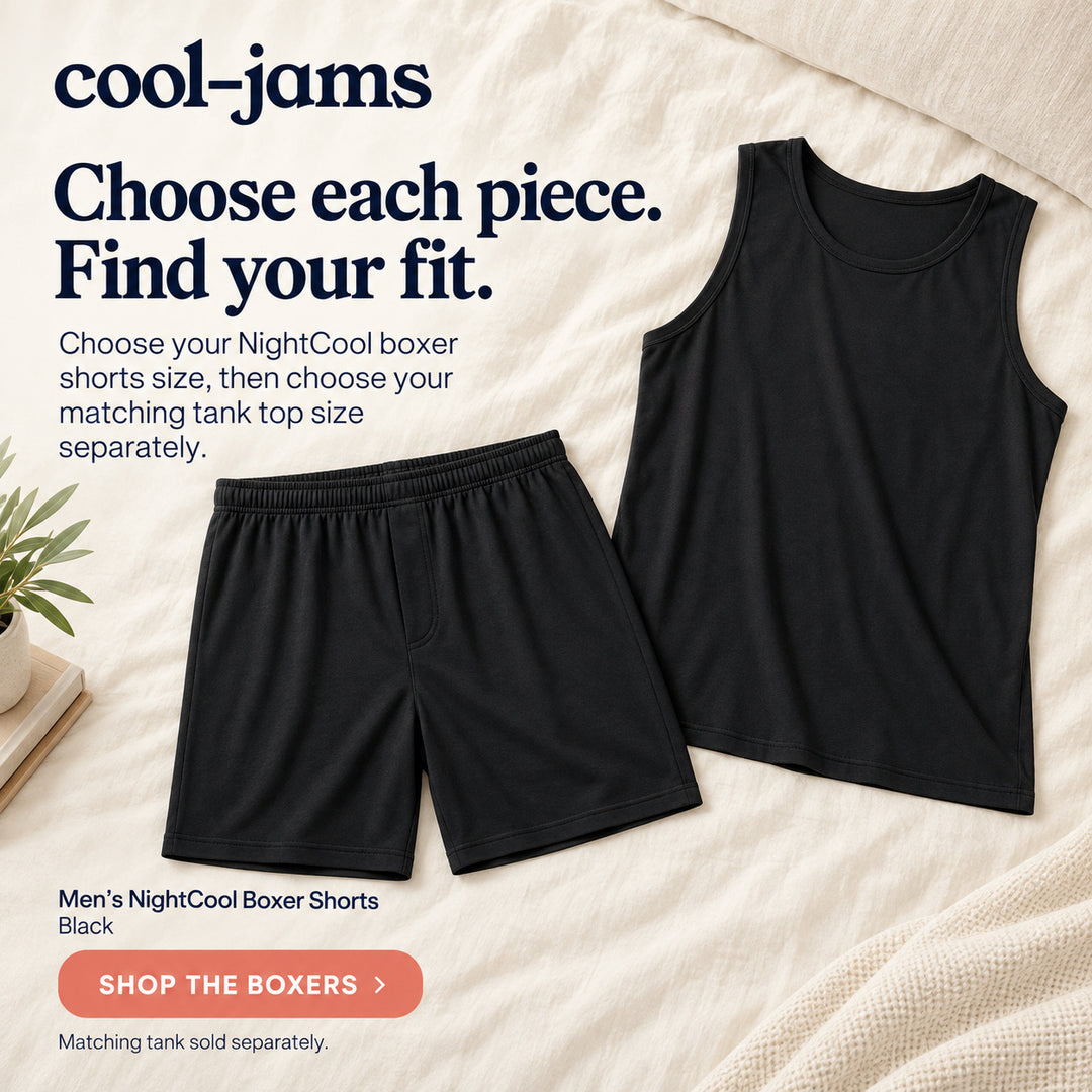 Black Cool-jams Men&