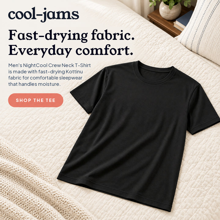Black Cool-jams Men&