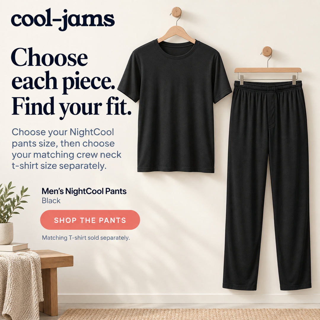 Black Cool-jams Men&
