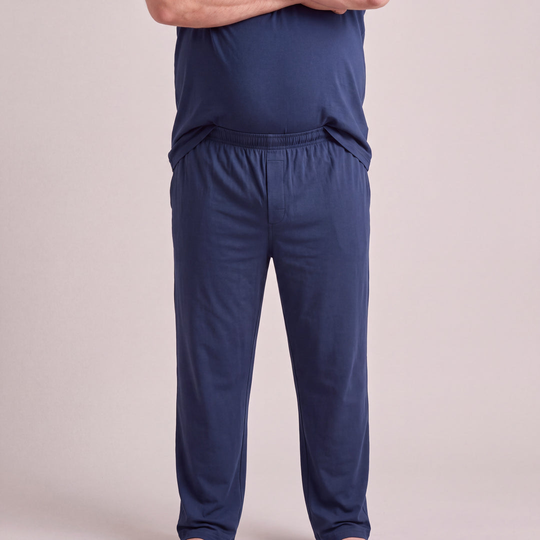 Men's NightCool Pants in Navy
