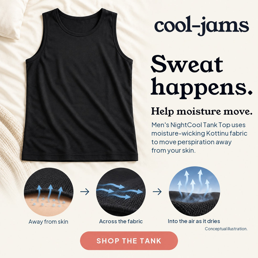 Black Cool-jams Men&