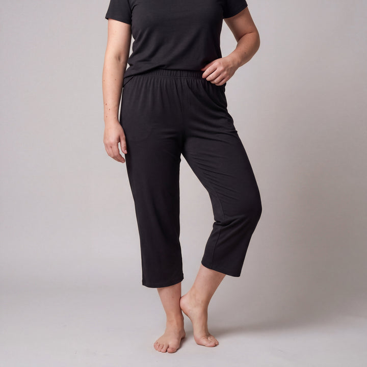 Black Cool-jams Women&
