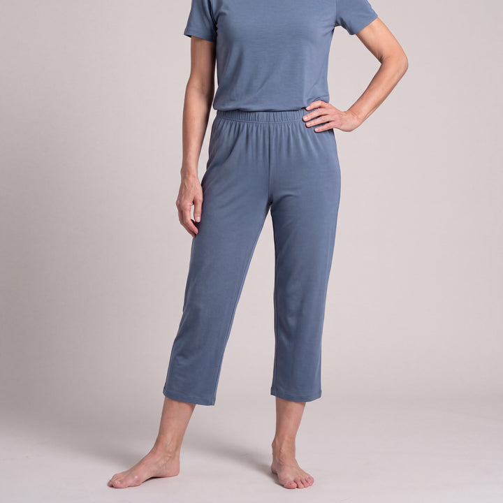 Dusk Blue Cool-jams Women&