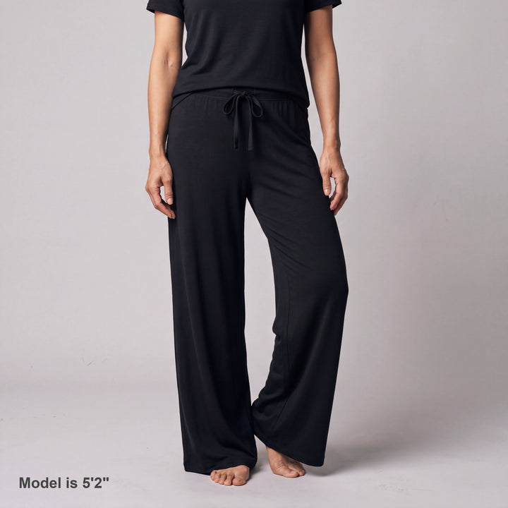 Black Cool-jams Women&