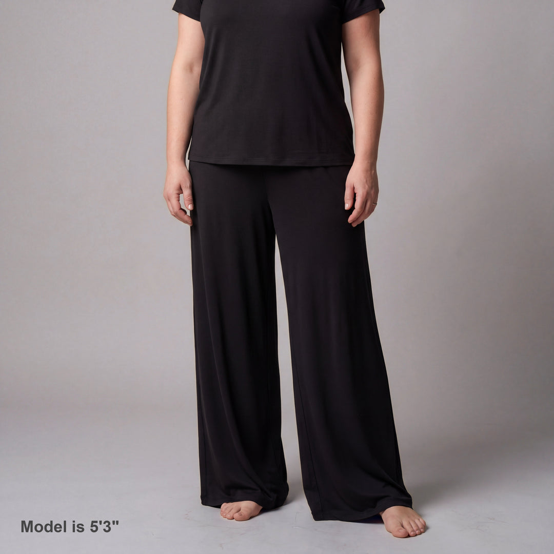 Black Cool-jams Women&
