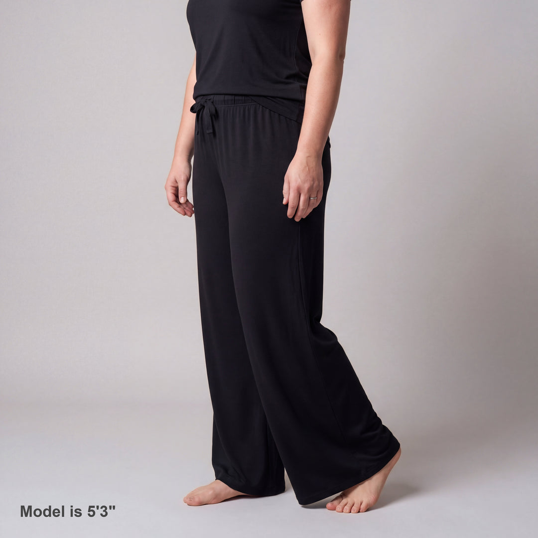 Black Cool-jams Women&