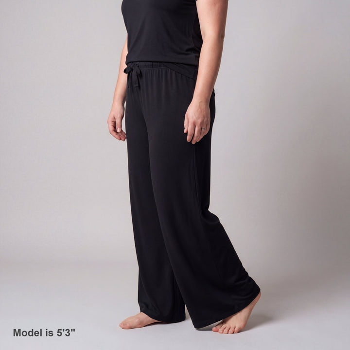 Black Cool-jams Women&
