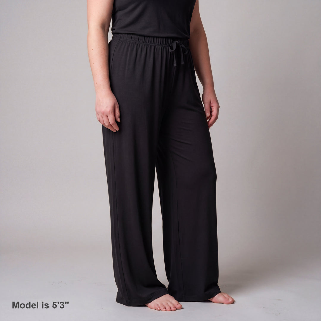 Black Cool-jams Women&