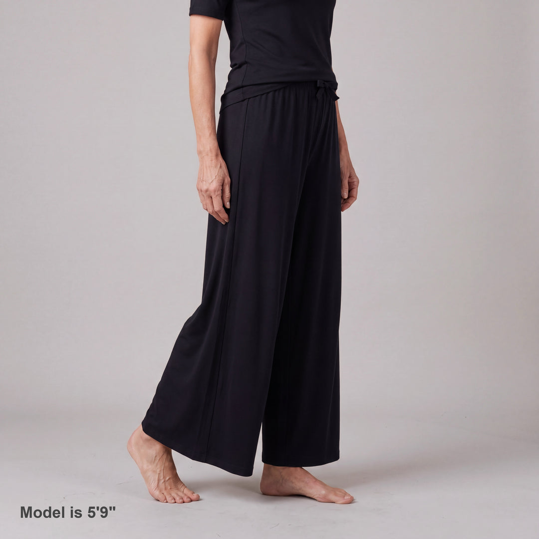 Black Cool-jams Women&