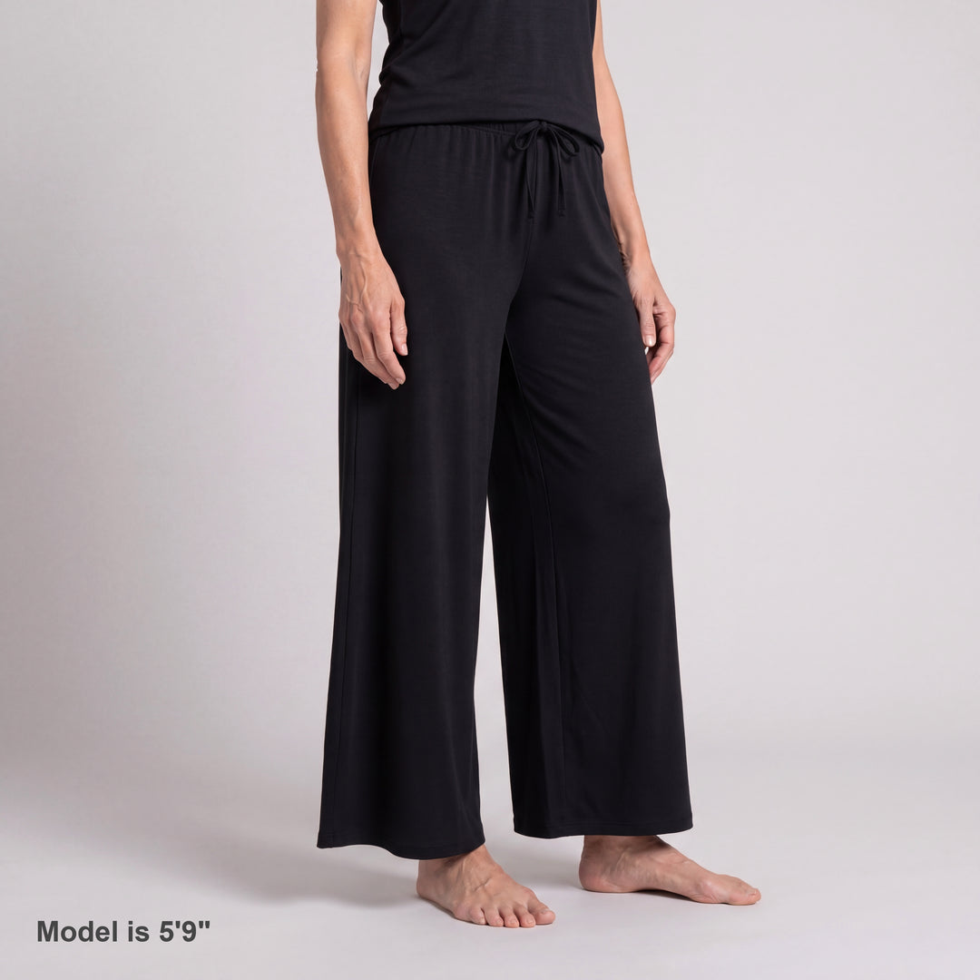 Black Cool-jams Women&