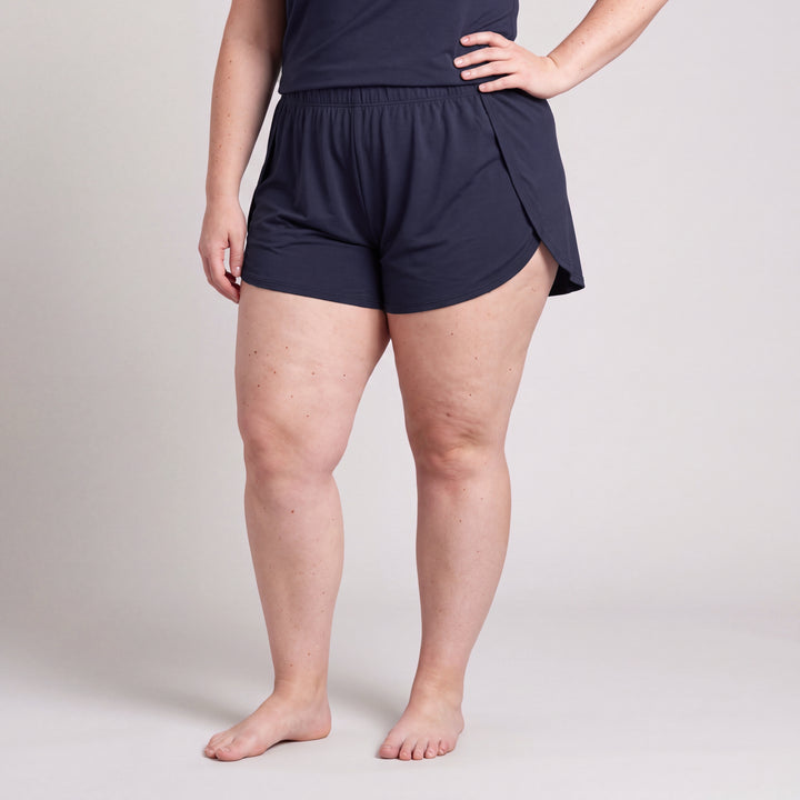 Navy Cool-jams Women&