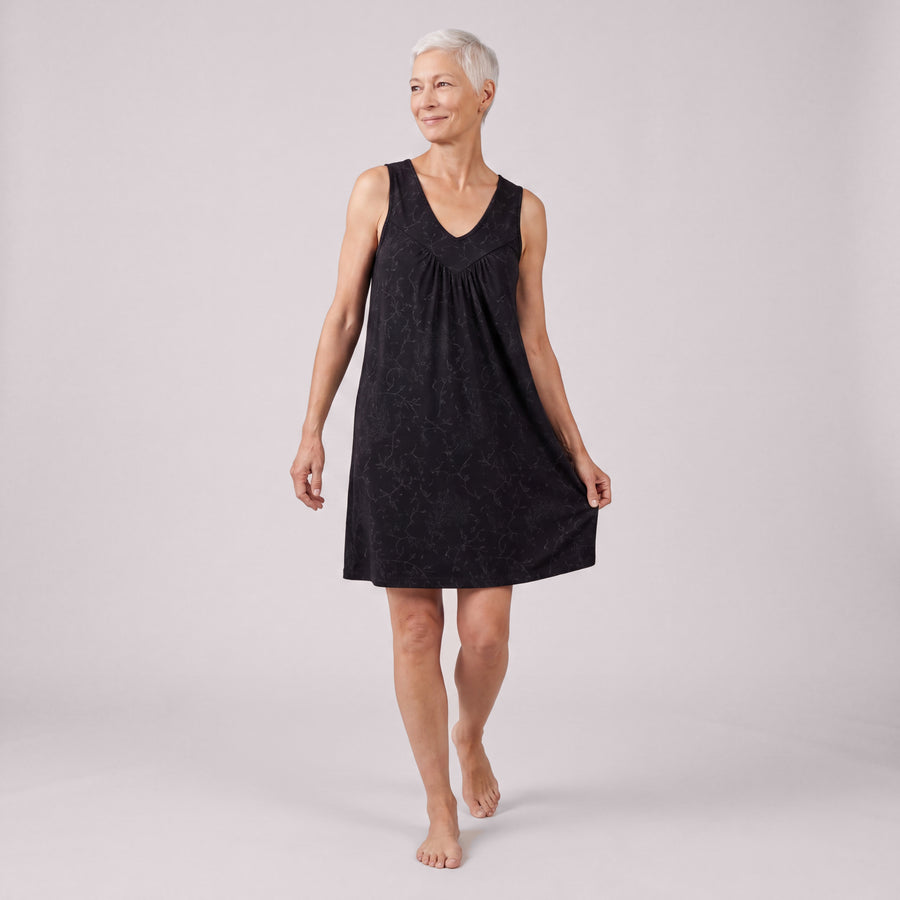Gathered Tank Nightgown
