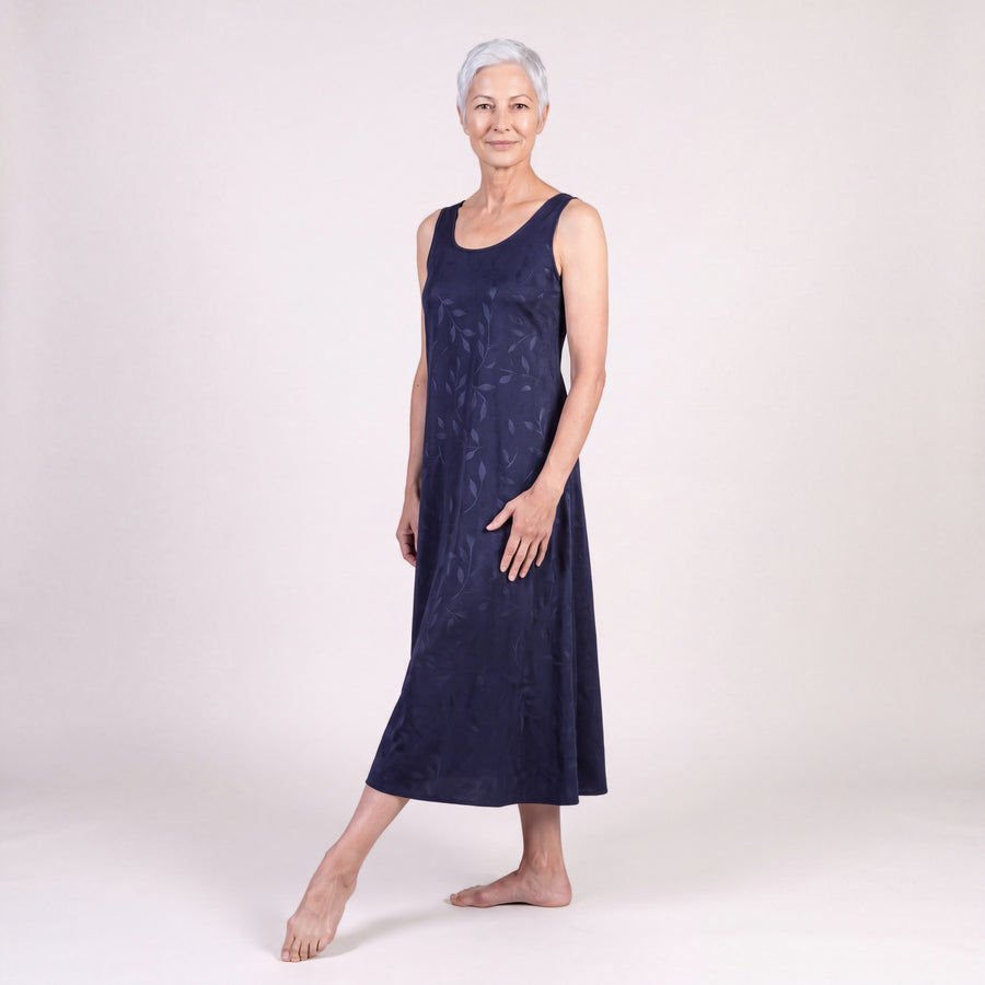 Long Tank Gown