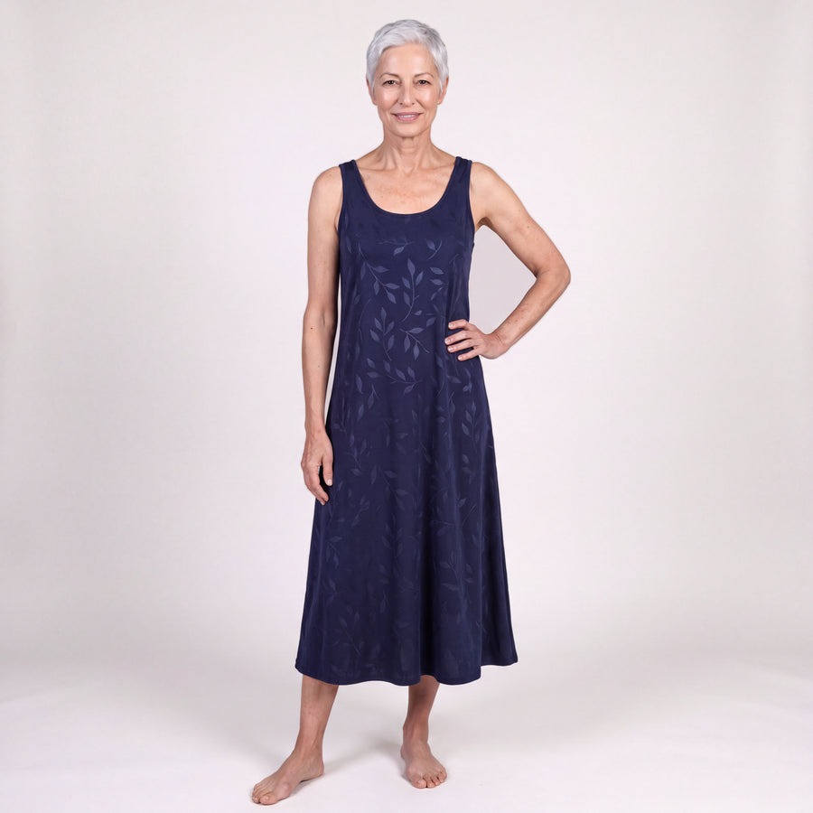 Long Tank Gown