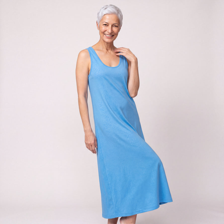 Long Tank Gown