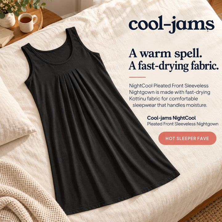 Black Cool-jams Women&