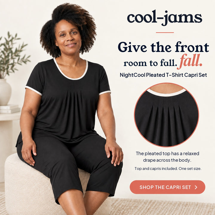 Black Cool-jams Women&