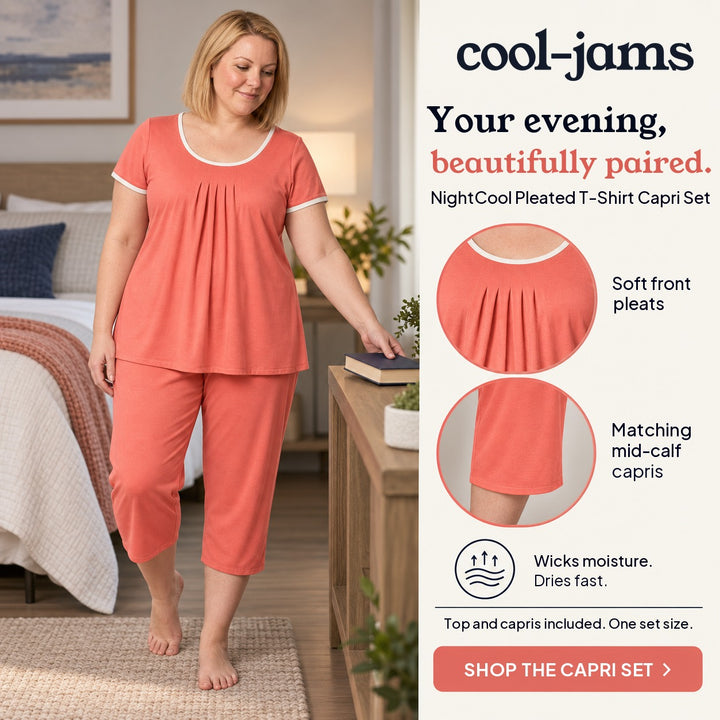 Coral Cool-jams Women&
