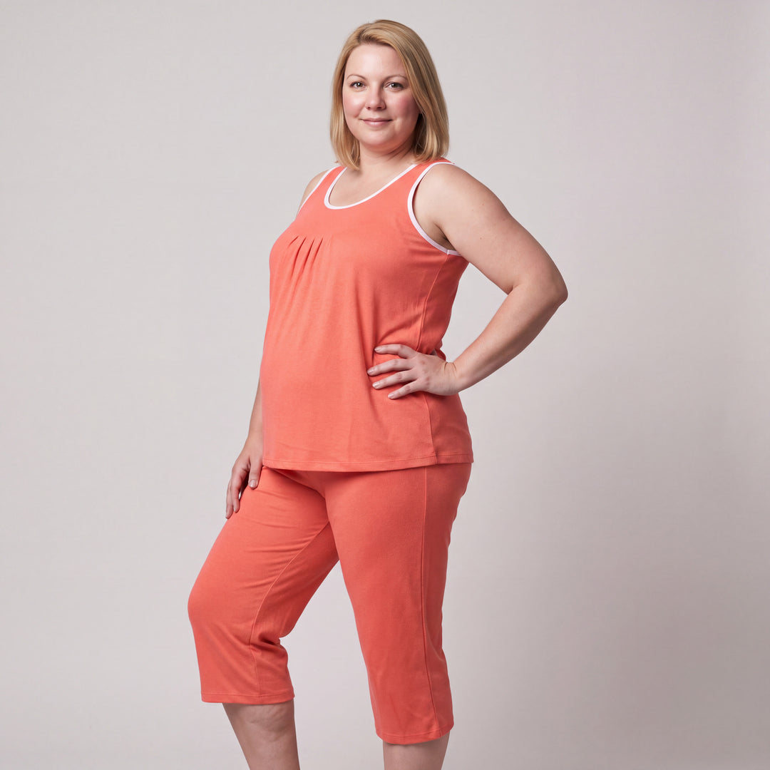 Coral Cool-jams Women&