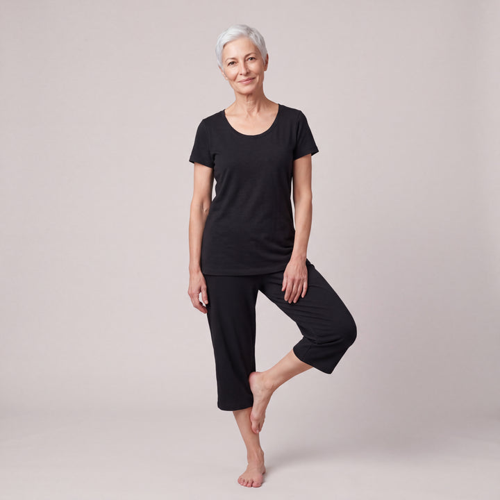 Black Cool-jams Women&