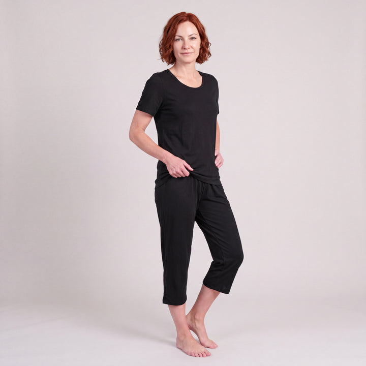 Black Cool-jams Women&