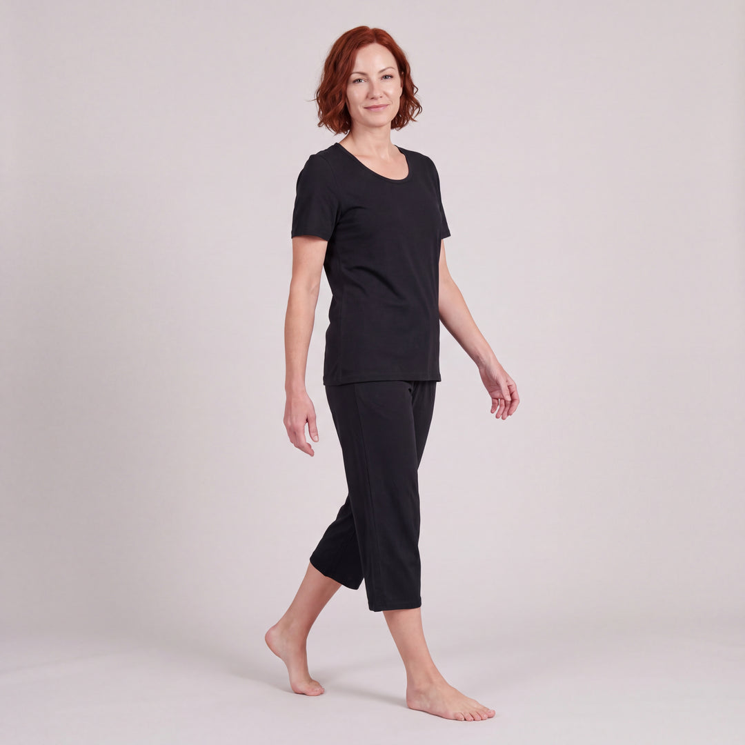 Black Cool-jams Women&