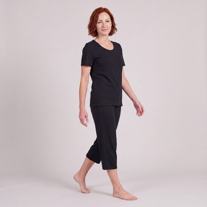 Black Cool-jams Women&