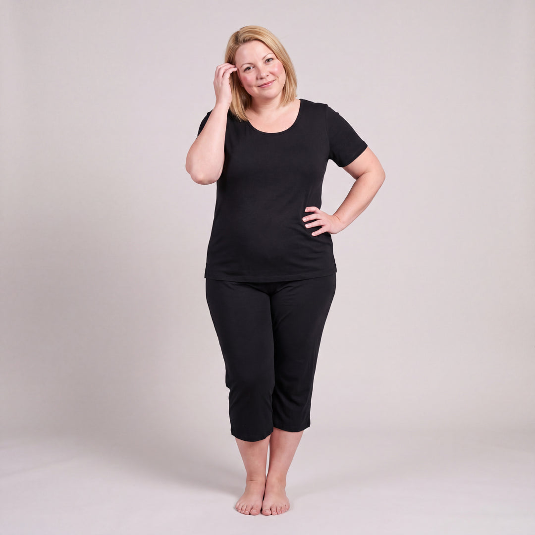 Black Cool-jams Women&