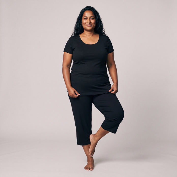 Black Cool-jams Women&