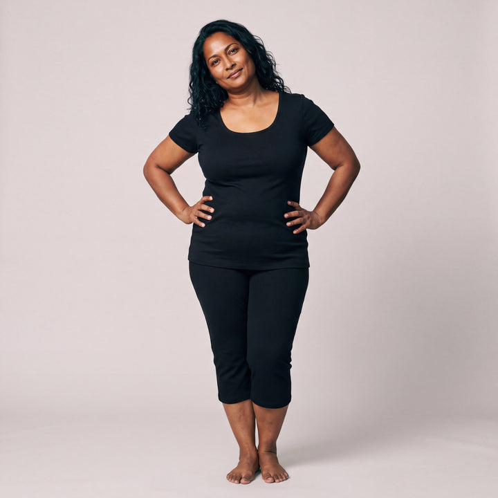 Black Cool-jams Women&