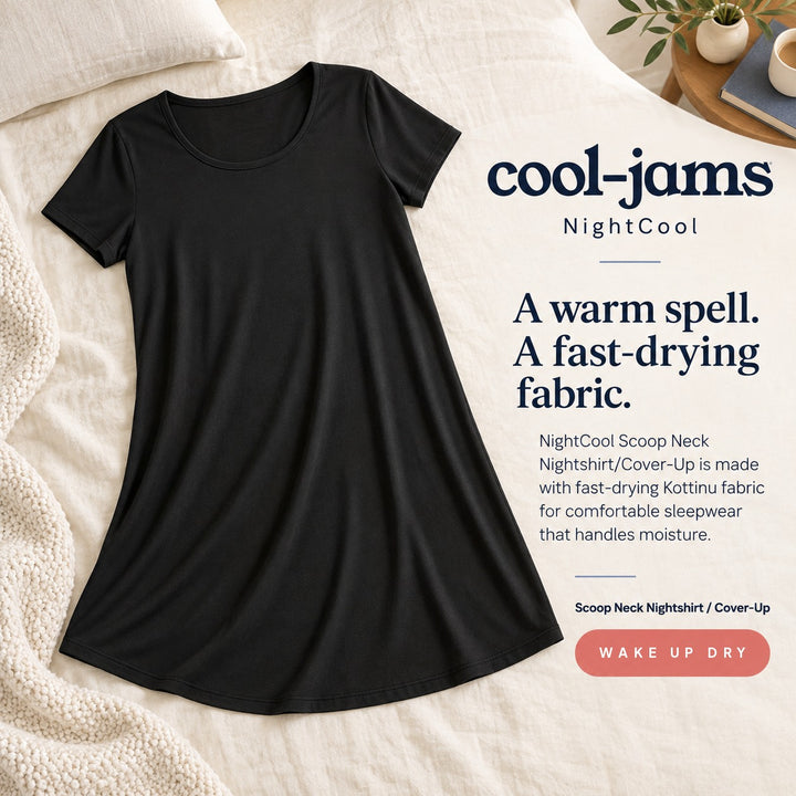 Black Cool-jams Women&