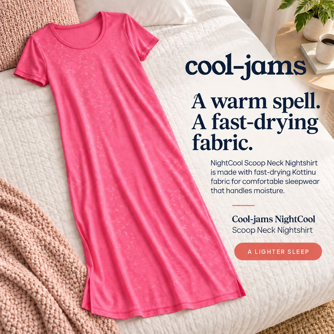 Raspberry-Vine Cool-jams Women&