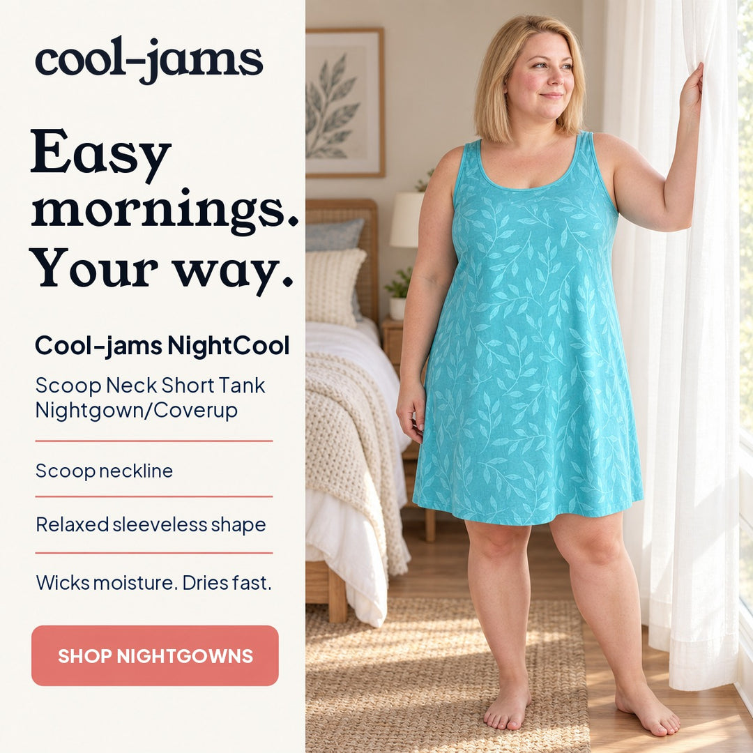 Island-Leaf Cool-jams Women&