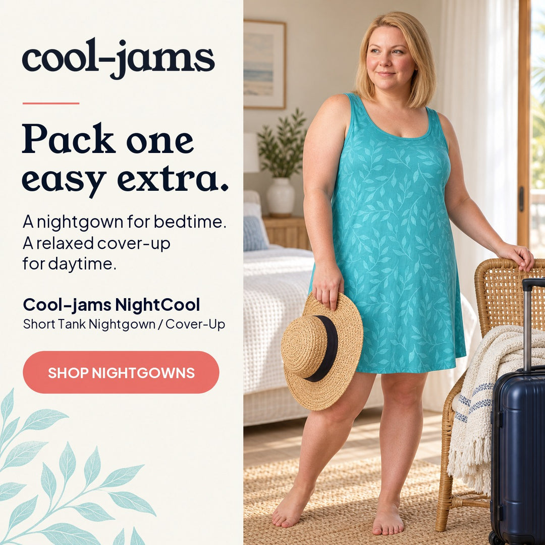 Island-Leaf Cool-jams Women&