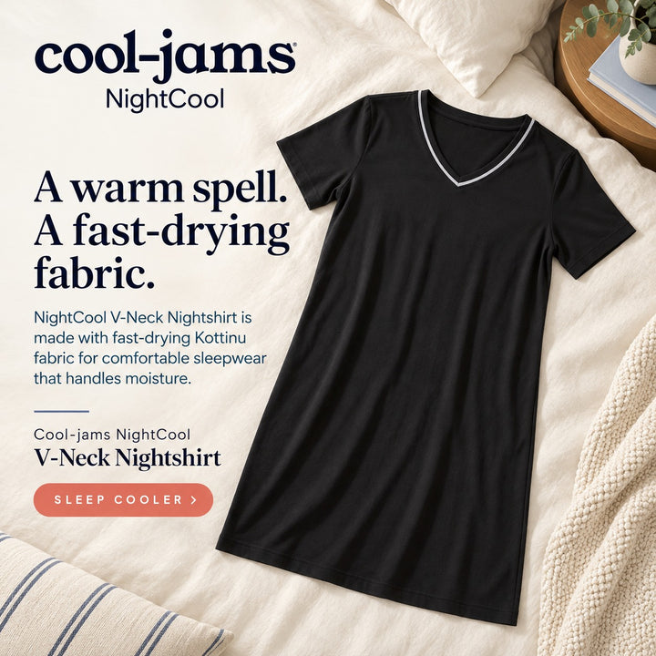 Black Cool-jams Women&