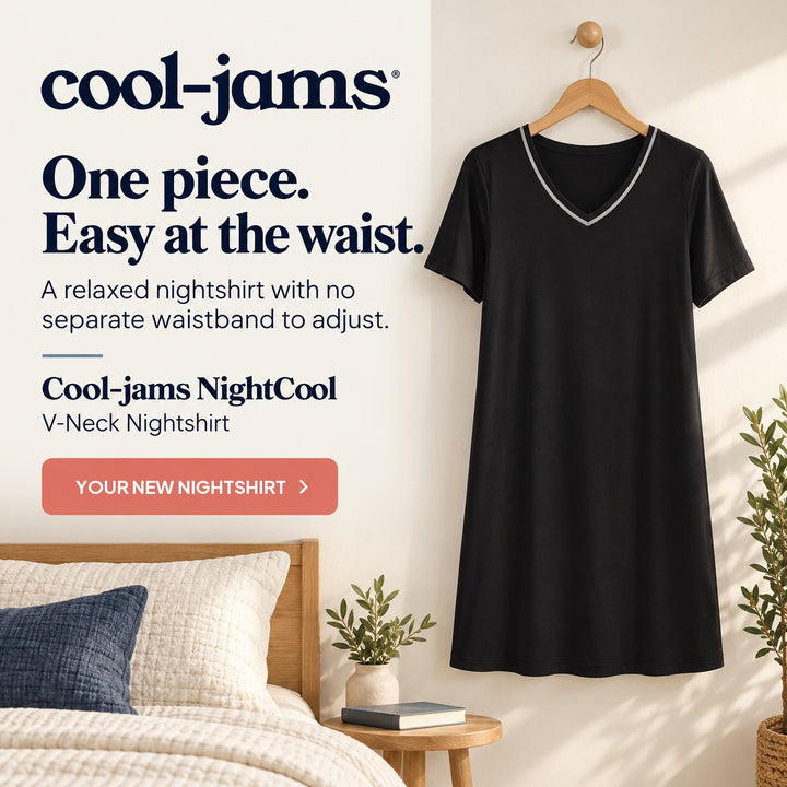 Black Cool-jams Women&