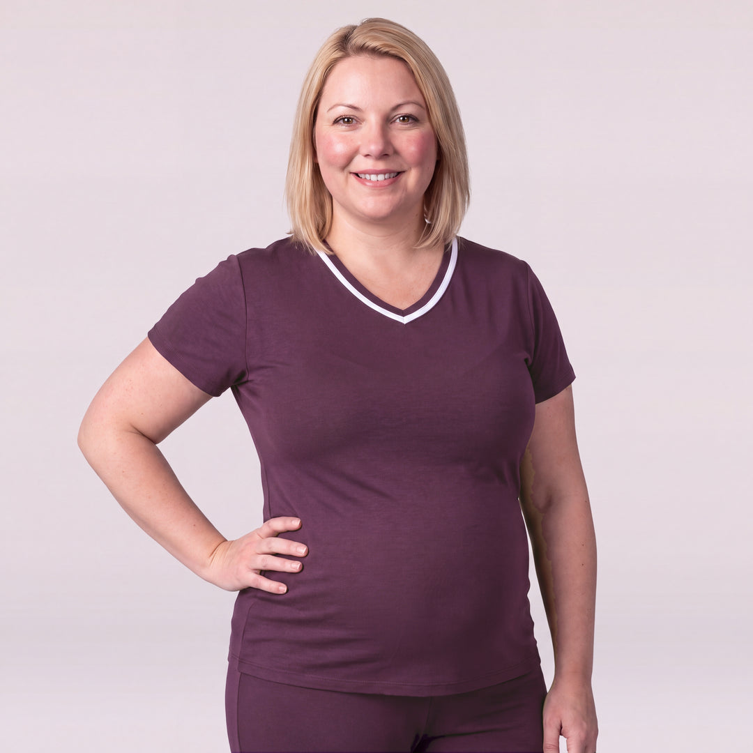 Merlot Cool-jams Women&