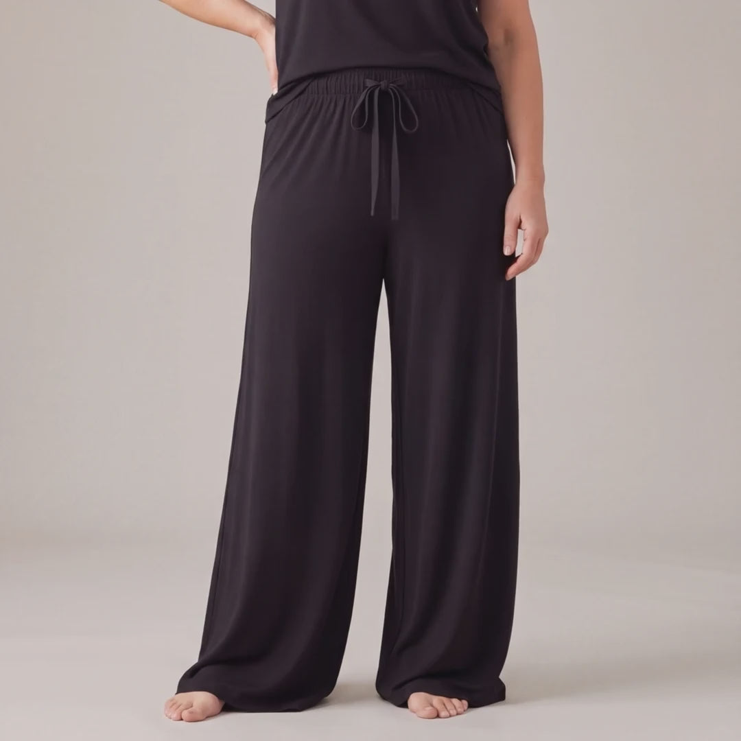 Black Cool-jams Women&