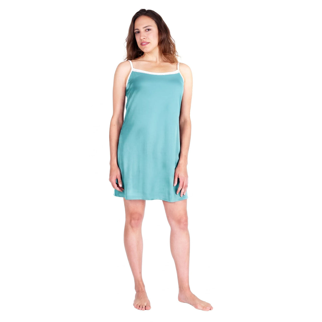 Island Cool-jams DayBasics Cami Nightgown for women, easy everyday sleepwear