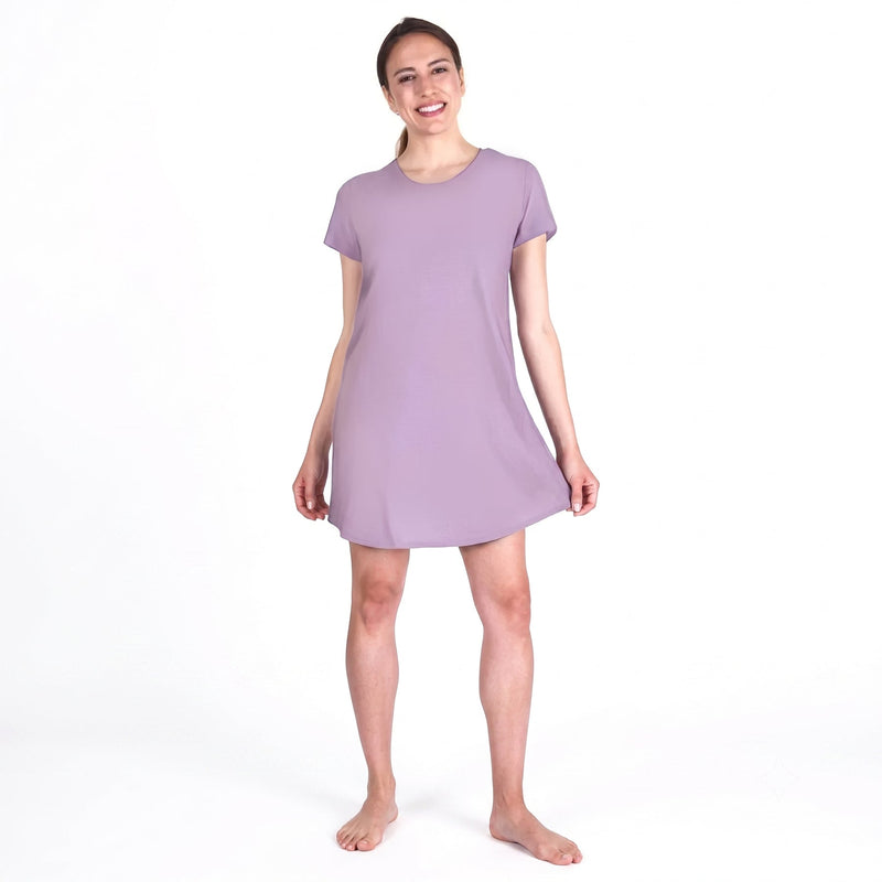 Women's DayBasics Scoop Neck Nightshirt/Cover-up
