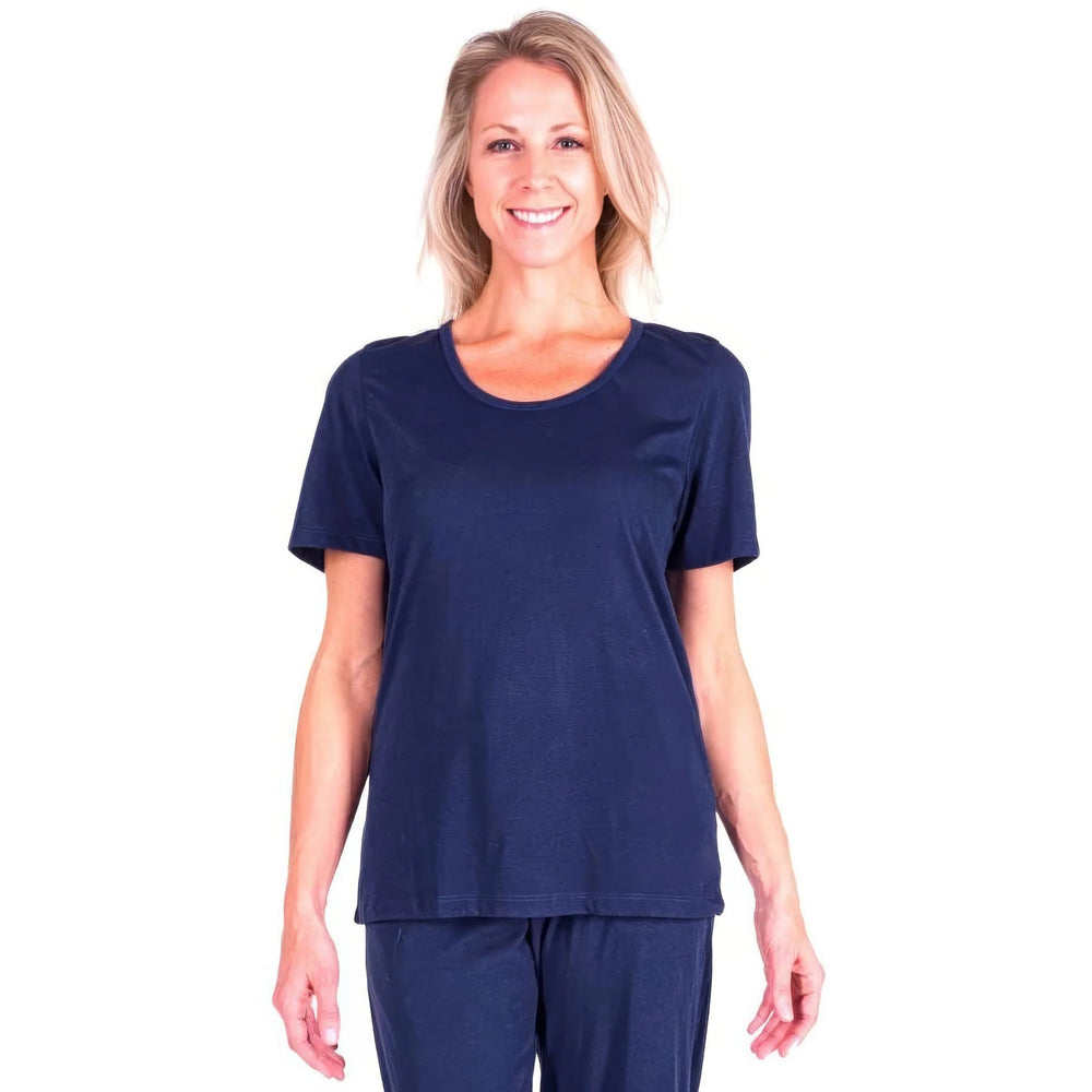 Women's DayBasics Scoop T-Shirt - Cool-jams
