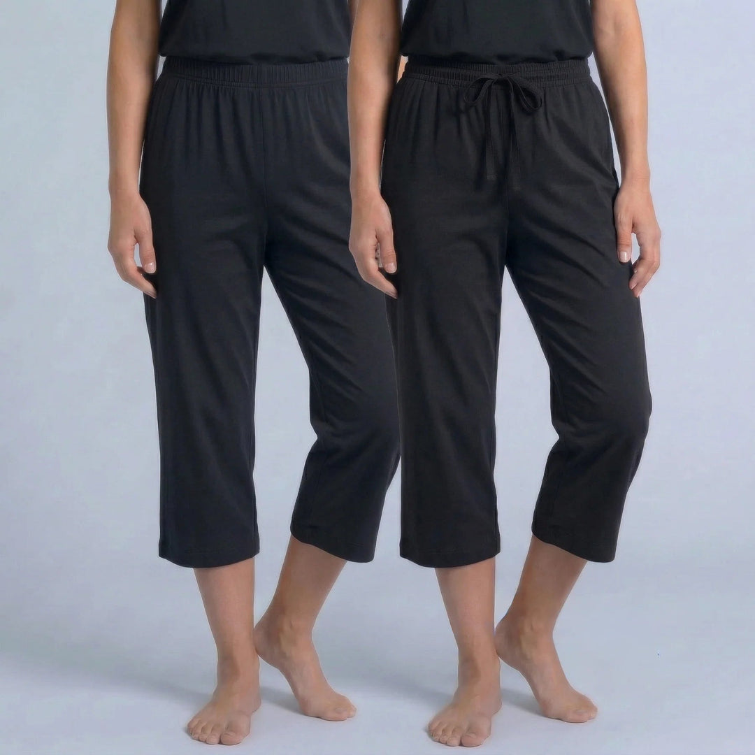 Cool-jams NightCool Capri Pajama Pants for women, for warm nights
