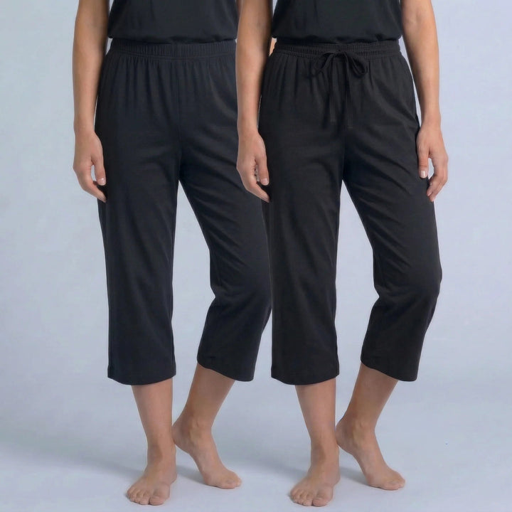 Cool-jams NightCool Capri Pajama Pants for women, for warm nights