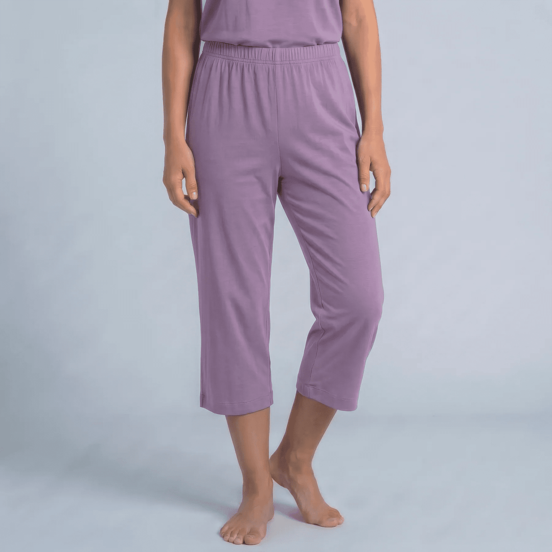 Women's NightCool Capri Pants - Cool-jams