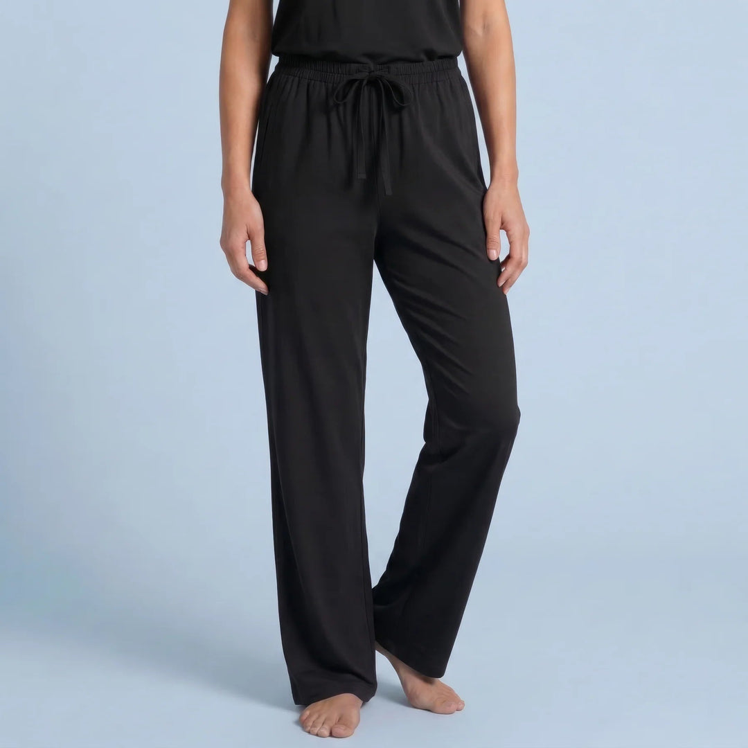 Cool-jams NightCool Pajama Pants for women, breathable Kottinu fabric