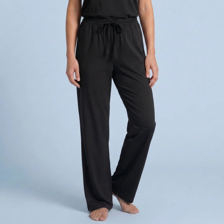 Cool-jams NightCool Pajama Pants for women, breathable Kottinu fabric